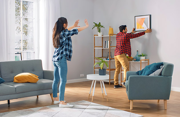 Getting your House Ready for Sale