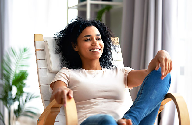 Feel Your Best in Your Nest