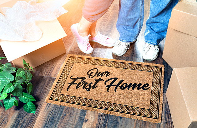 First Time Buyer