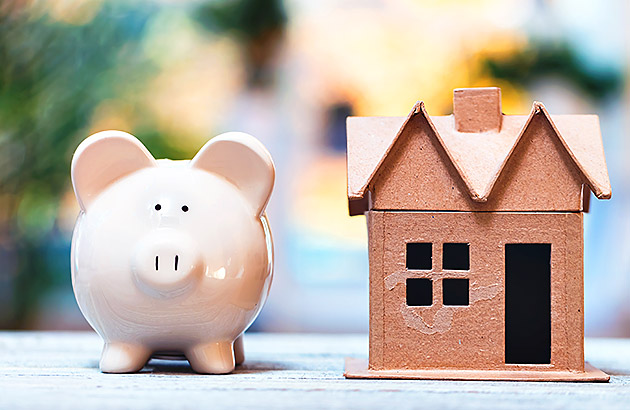 Saving for a Down Payment