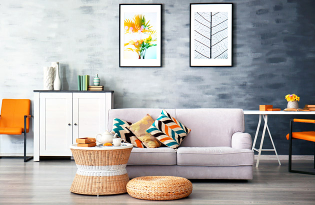 Making a Home Yours