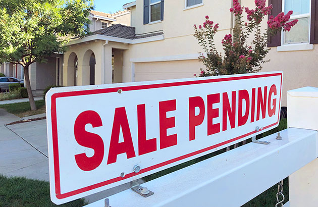 Pending Sale Mishaps