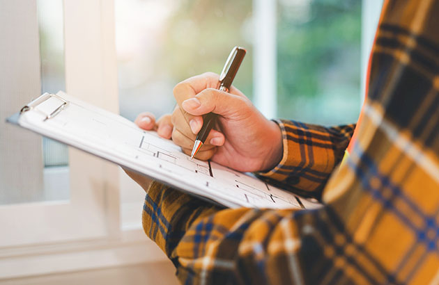 Home Inspections and Warranties