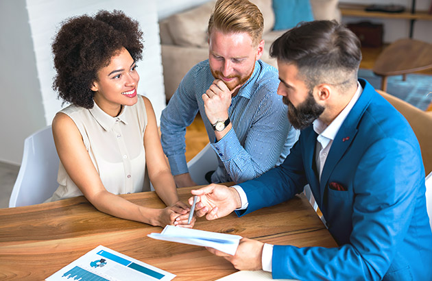 How to Buy Your First Home