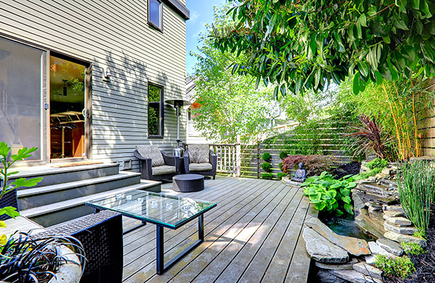 5 Great Outdoor Living Ideas
