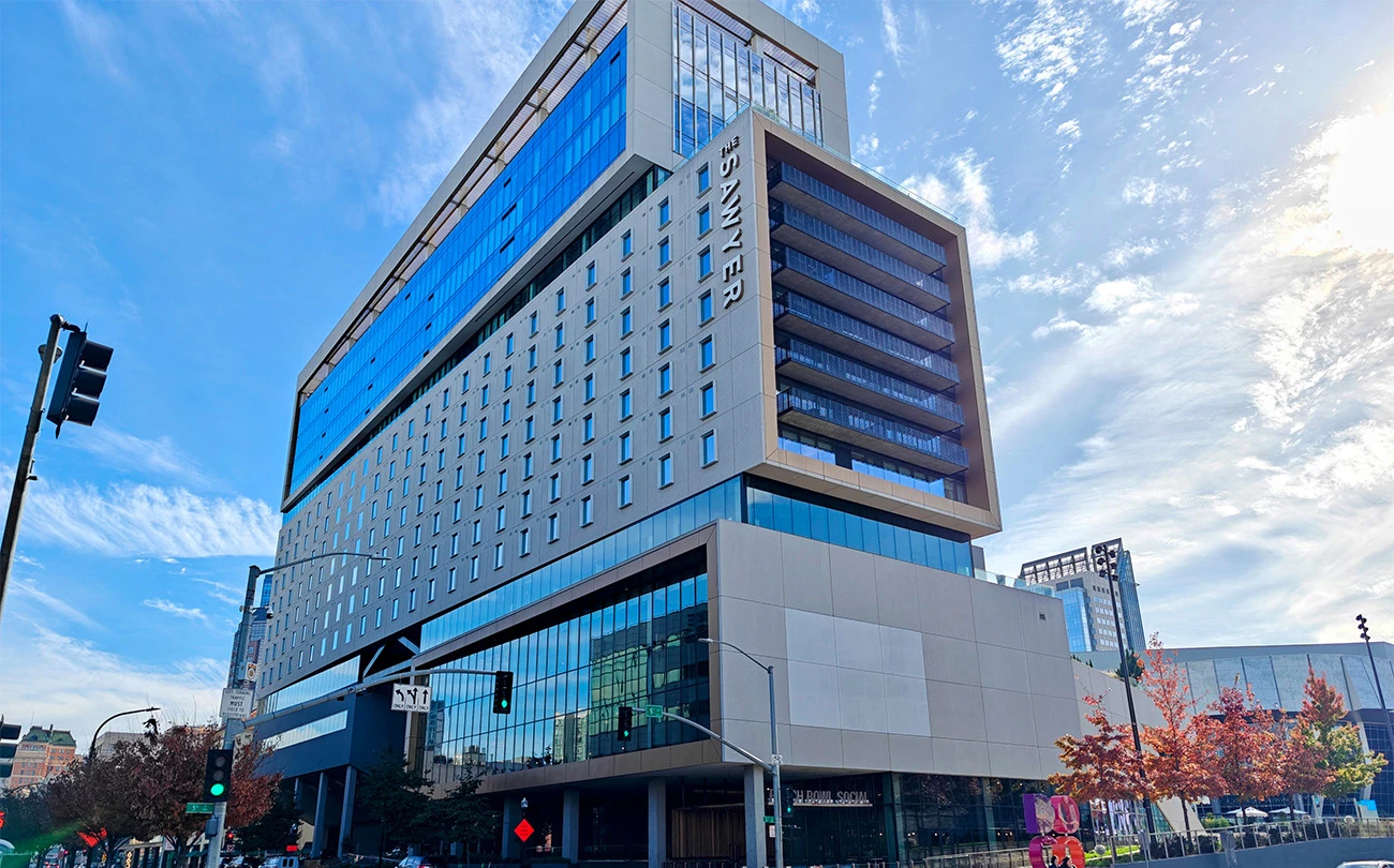 Downtown Sacramento